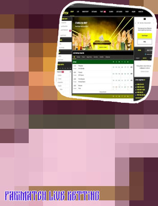 Betting odds site parimatch