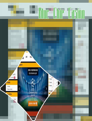 Blue chip betting site parimatch