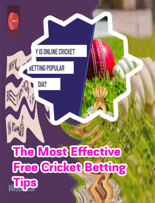 Cricket betting tips site