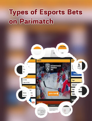 E sport betting site parimatch