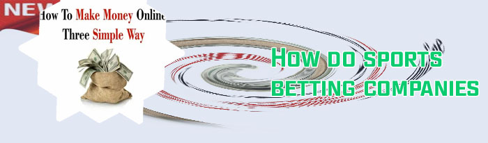 How do betting apk make money