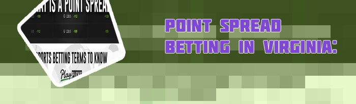How point spread betting works