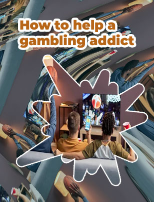 How to stop online betting addiction