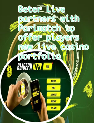 Live casino parimatch