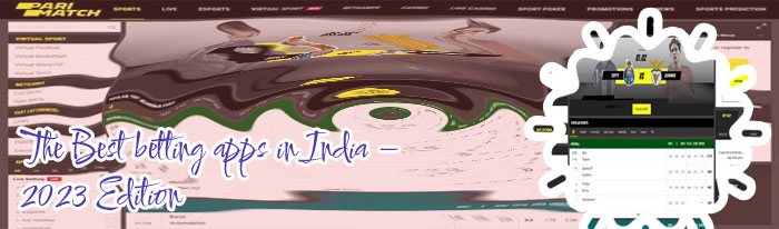 Most popular betting site apk in india parimatch