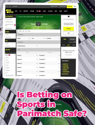 Number 1 betting site parimatch
