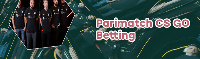 Parimatch cs go