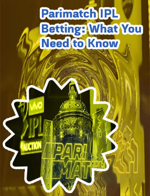 Parimatch ipl betting