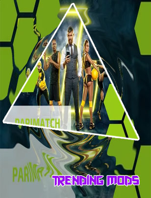 Parimatch mod apk