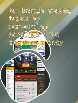 Parimatch revenue