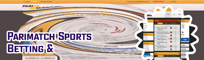 Surfing betting site parimatch