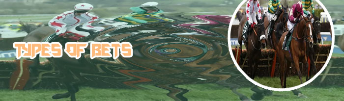 What is horse race betting called