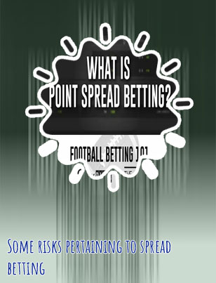What is spread betting in