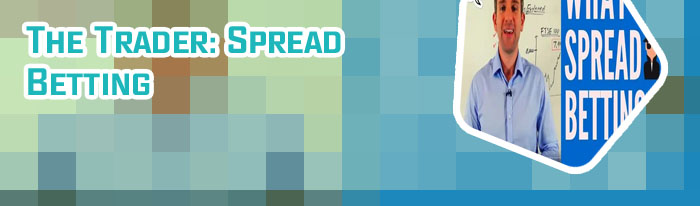 What is spread betting trading
