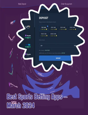Which is best online betting site apk in india